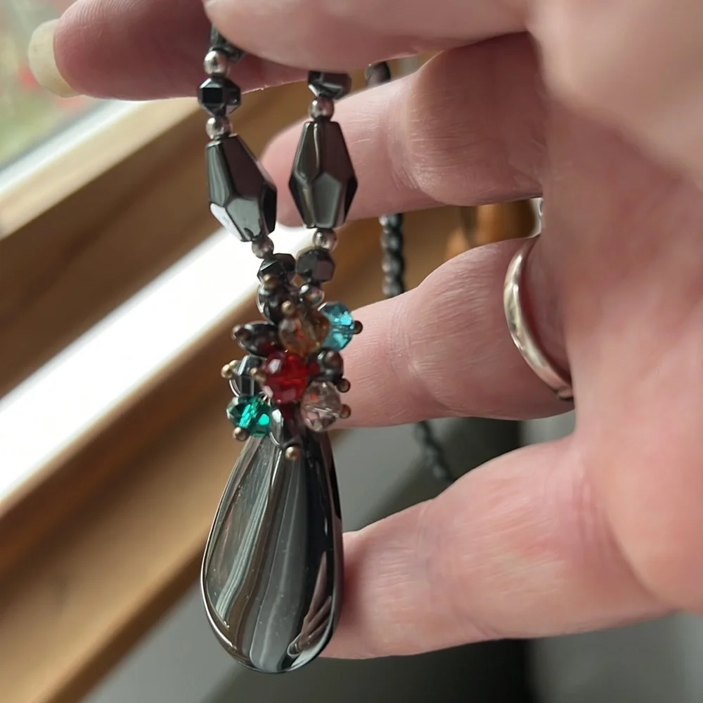 10.5” Magnetic Necklace
